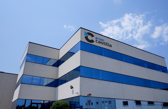 Sede de Grupo Castilla