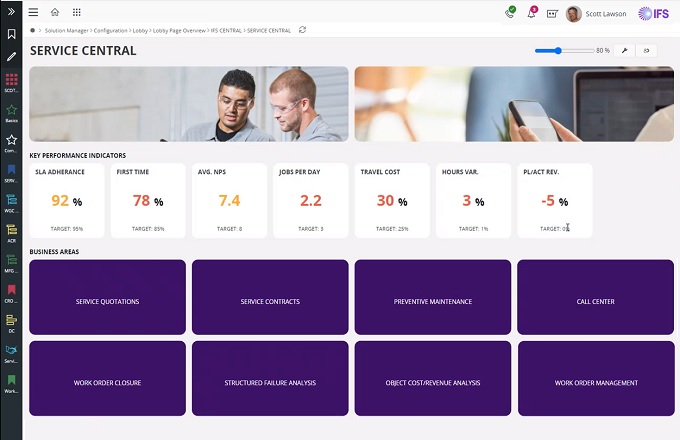 IFS adquiere Poka para impulsar la capacidad de conectar trabajadores
