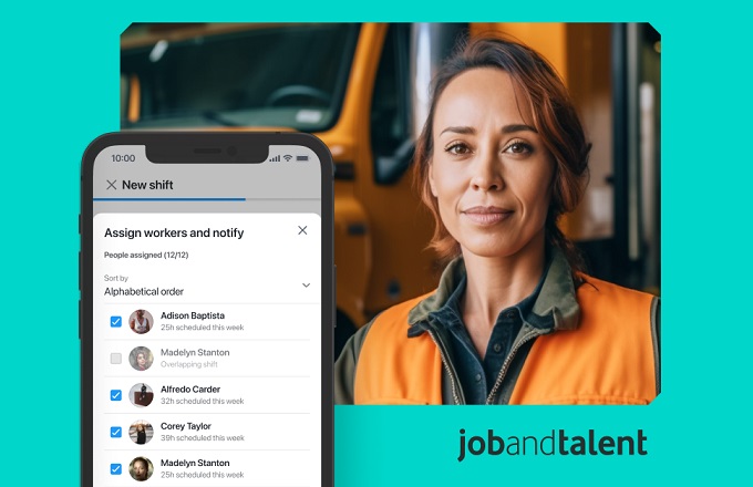 Jobandtalent lanzará una app para gestionar los trabajadores en misión