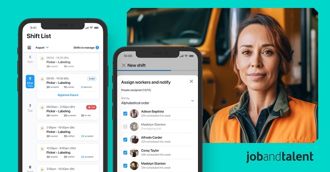 Jobandtalent lanzará una app para gestionar los trabajadores en misión