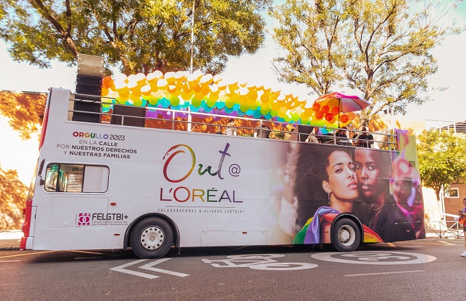 L’Oréal España y Portugal lanzan un programa para garantizar una cultura más inclusiva hacia sus empleados LGTBIAQ+