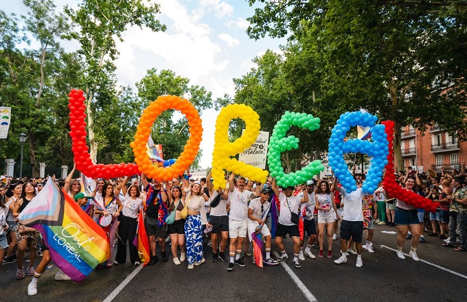 L’Oréal España y Portugal lanzan un programa para garantizar una cultura más inclusiva hacia sus empleados LGTBIAQ+ 
