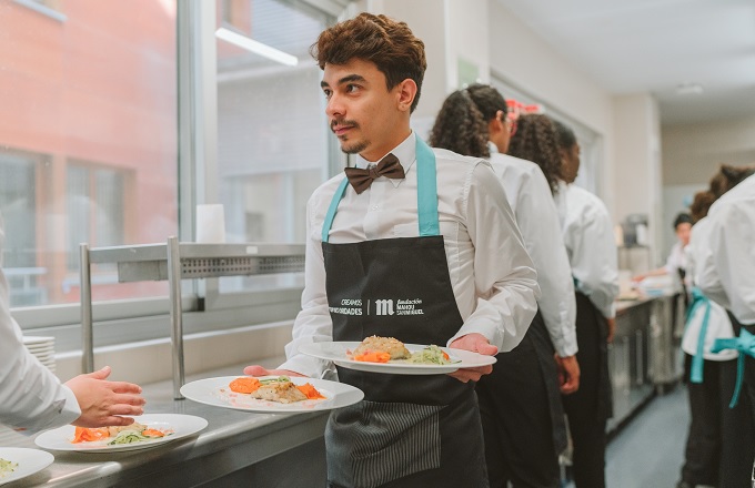 Fundación Mahou San Miguel lanza sus Becas Crecemos para atraer talento a la hostelería