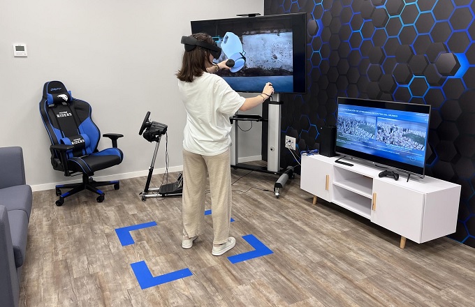 Telefónica inaugura un nuevo Experience Design Lab en su Hub de Innovación y Talento de Madrid