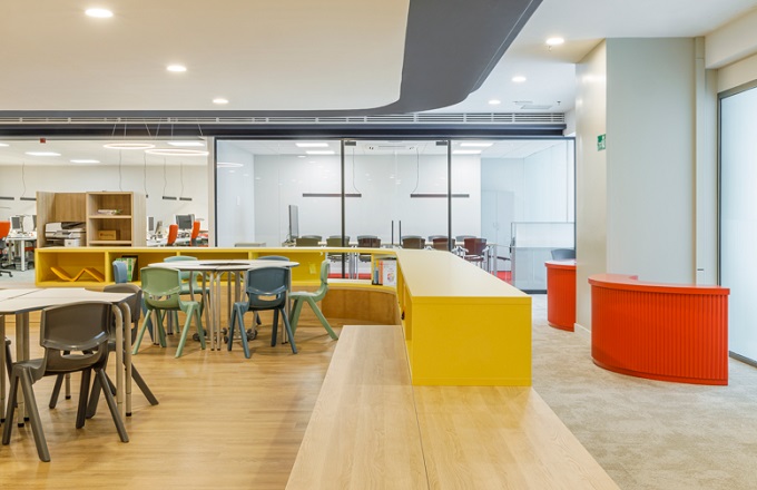 Vicens Vives EducationTech Lab