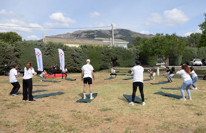 Vinci Energies Spain promueve el bienestar de su plantilla con el programa Life