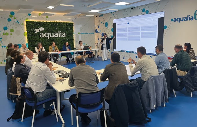 Aqualia forma en sostenibilidad a 275 directivos y cargos intermedios