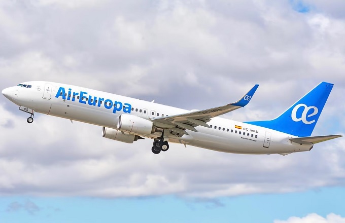 Air Europa Express selecciona copilotos de Boeing 737