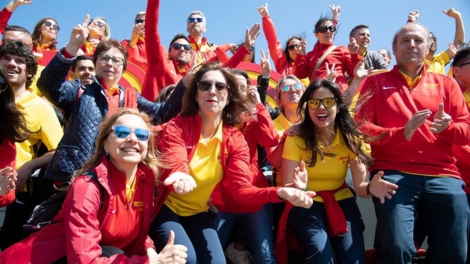 DHL Express es la mejor empresa para trabajar en Europa por tercer año consecutivo, según GPTW