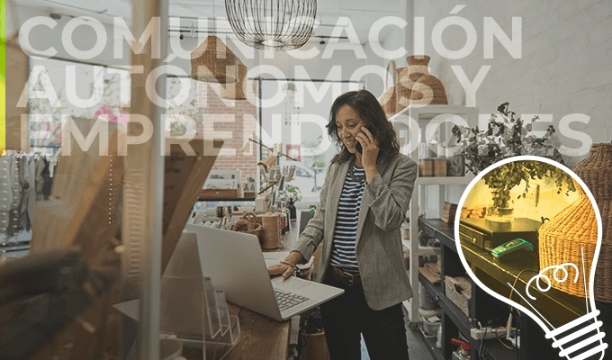 Dircom lanza una campaña para impulsar la comunicación de autónomos y emprendedores