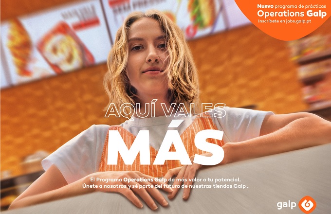 Galp lanza un nuevo programa de prácticas para jóvenes con potencial en el sector minorista
