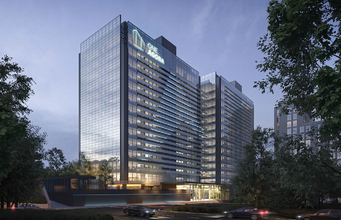 IWG abrirá un nuevo centro de trabajo híbrido en Madrid bajo la firma Regus