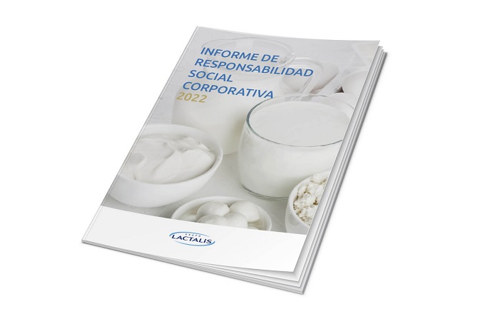 Grupo Lactalis reduce un 67,8 % su huella de carbono en España