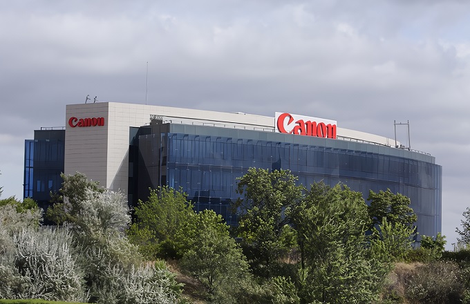 Canon España fomenta hábitos saludables entre sus empleados