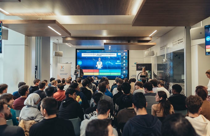 Experis, Amazon Web Services y Human Age Institute forman en cloud a más de 1.200 jóvenes