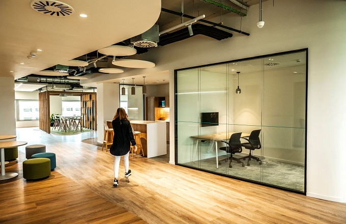 Ferrer obtiene la máxima categoría de la certificación LEED para sus oficinas de Barcelona
