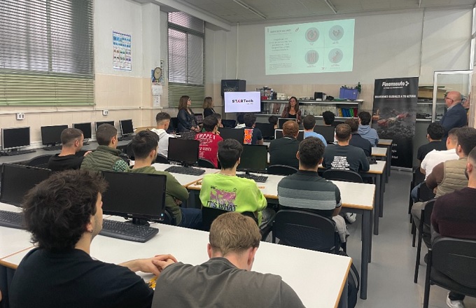 Finanzauto refuerza su apuesta por la formación de talento joven