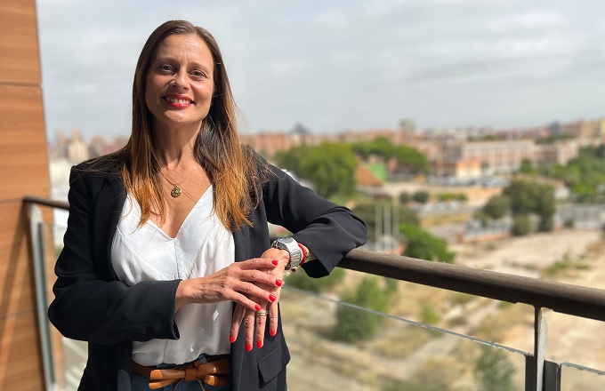 Silvia Esteve