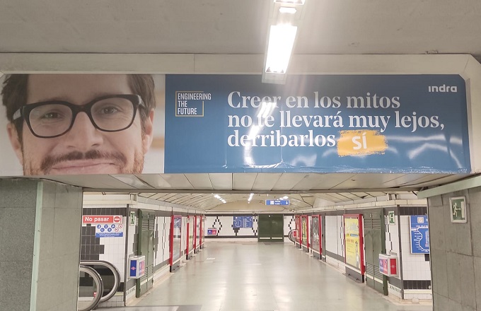 Indra lanza una campaña para derribar los mitos sobre los ingenieros