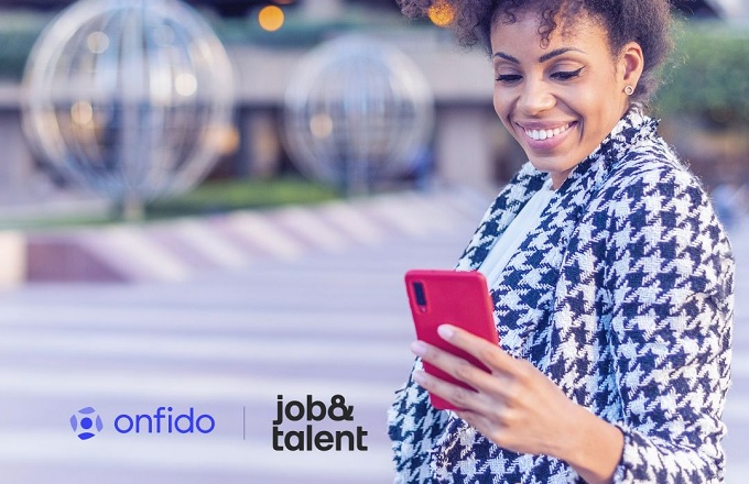 Job&Talent elige a Onfido para automatizar la verificación de identidad de candidatos