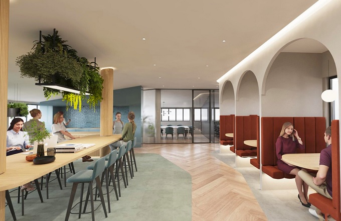 Lexington abrirá un nuevo espacio de trabajo flexible en Madrid