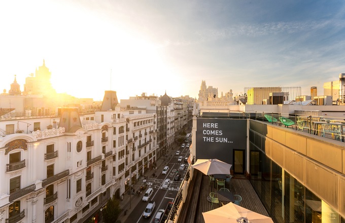 Monday abre su tercer espacio de trabajo flexible en Madrid