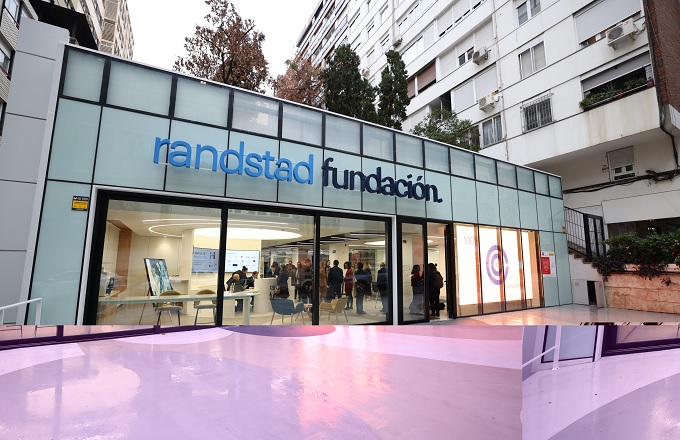Fundación Randstad inaugura un hub para mejorar el empleo de las personas con discapacidad