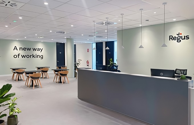IWG abrirá su primer centro de trabajo híbrido en La Coruña