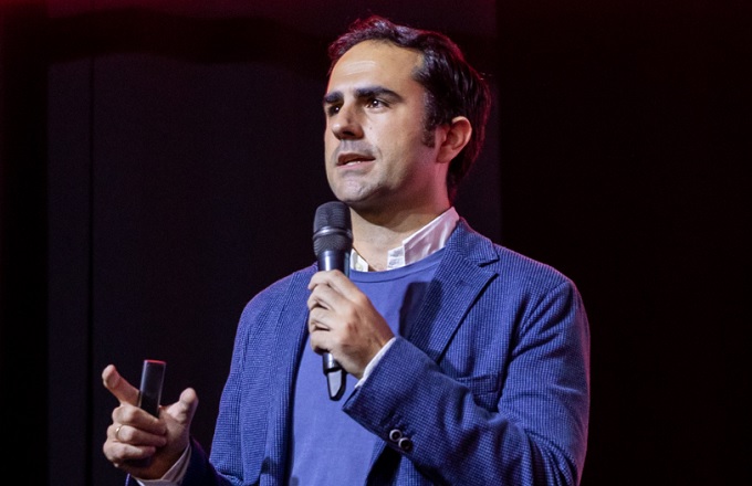 Óscar Pérez,