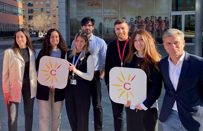 Cofidis renueva su certificado Great Place To Work