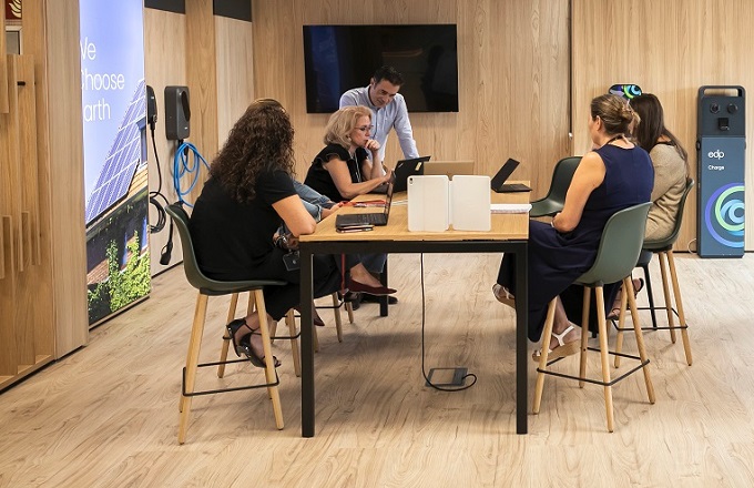 EDP lanza una campaña global de captación de talento