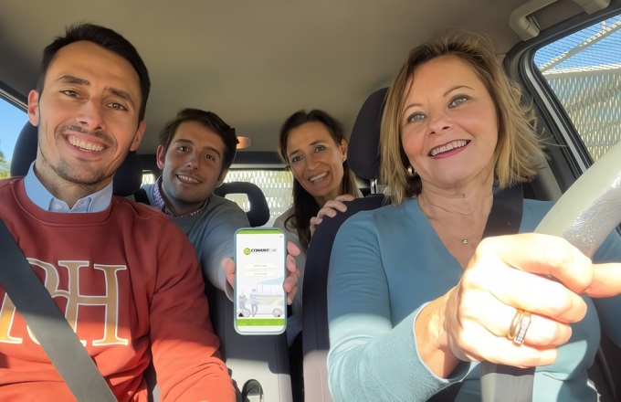 El Pozo Alimentación lanza una app para que sus empleados puedan compartir coche en sus desplazamientos al trabajo