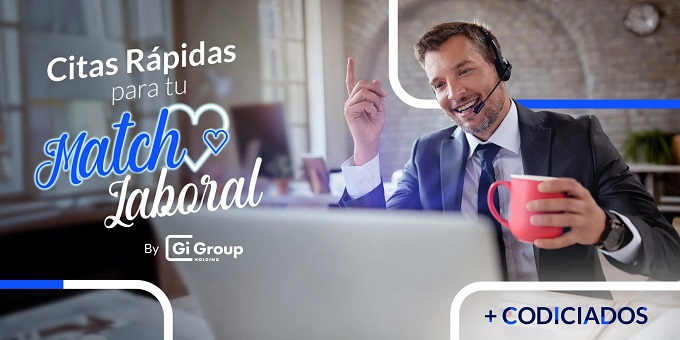 Gi Group Holding organiza en Chile reuniones virtuales de reclutadores y personas que buscan empleo