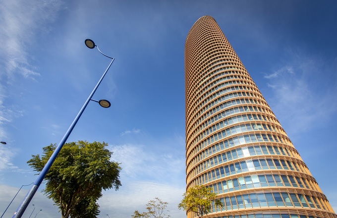 Hays estrena oficinas en Sevilla
