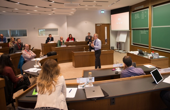 IESE Business School amplía su actividad formativa en Alemania