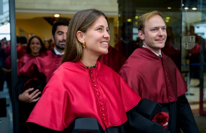 El 94 % de los alumnos MBA de IESE recibió una oferta de trabajo en los tres meses posteriores a su graduación