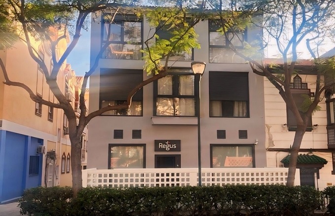 IWG abre un nuevo espacio de trabajo híbrido en Málaga