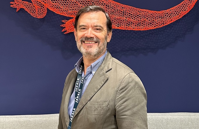 Javier Oliete