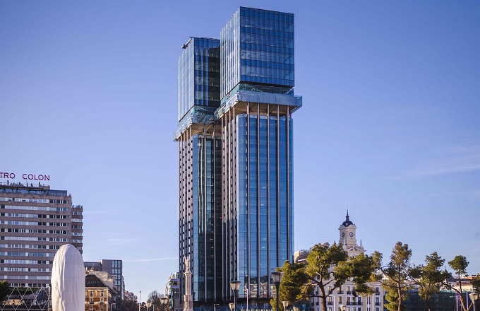 Garrigues alquila a Mutua Madrileña el edificio de su nueva sede corporativa