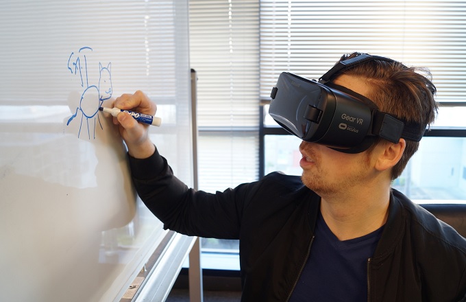 La Comunidad de Madrid incorpora la realidad virtual a la formación de los empleados públicos