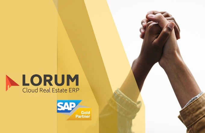 SAP reconoce a Lorum como Gold Partner por su ERP para pymes inmobiliarias y de retail