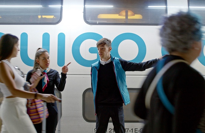 Ouigo, Alstom España y Fundación Juan XXIII impulsan el empleo de personas con discapacidad intelectual