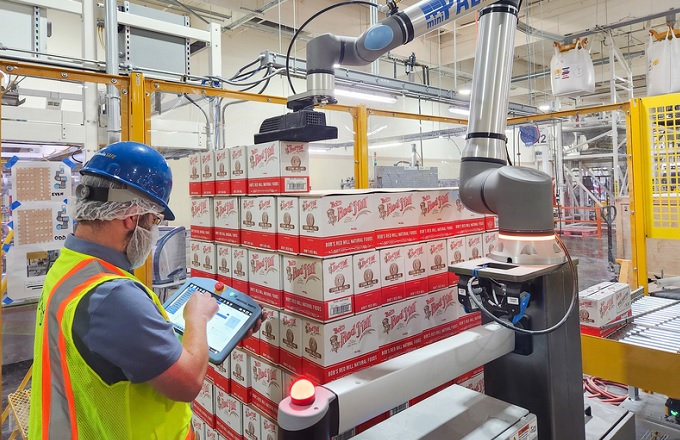 La automatización industrial podría reducir un 30 % la siniestralidad laboral en España