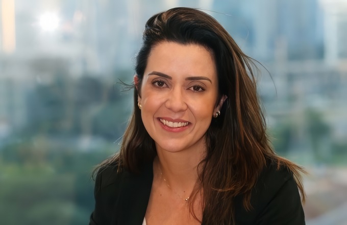 Priscila Pellegrine
