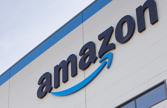 Plataforma de Amazon en Dos Hermanas (Sevilla)