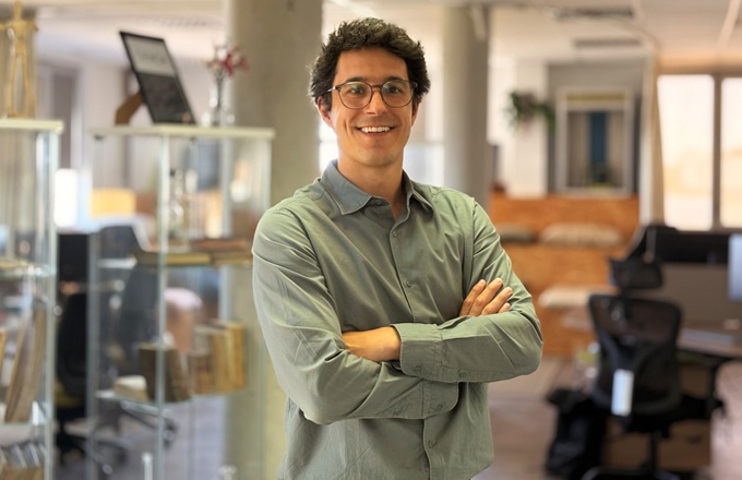 Julen Cordobés, nuevo director de Bolboreta Investiga