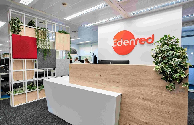 Sede de Edenred