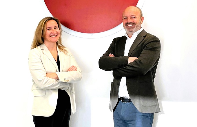 Mónica Conejero y Tomás González