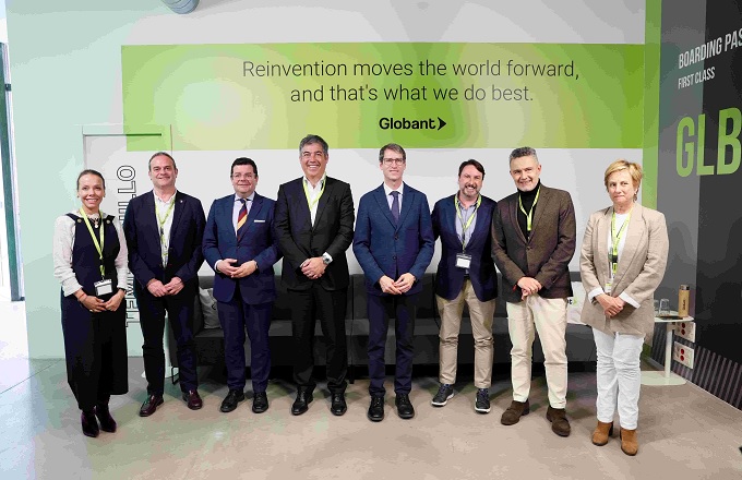 Globant inaugura oficina en Logroño para la que prevé contratar a 50 profesionales este año