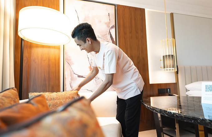 Hyatt contrata a más de 5.700 jóvenes desde 2018